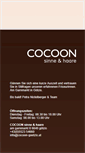 Mobile Screenshot of cocoon-goetzis.at